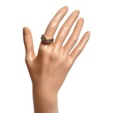 Size 10 V-Shaped Diamond 1.00ct Ring K18 Gold 18K 2.8g Ladies
[Used] [Makoto Shichiya] [NN]




[MoMax]