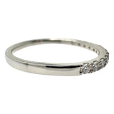10号 ダイヤモンド(ハート＆キューピッド) 計0.20ct リング・指輪 K18WGホワイトゴールド 18金 1.8g レディース
【中古】【真子質店】【NN】




【MaMox】