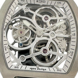 【ZEROO/ゼロ】ゼロタイム ジ・アーチャー フルスケルトン トゥールビヨン T4-01 1000本限定 腕時計 ステンレススチール/ラバー 手巻き シルバー文字盤/ホワイトベルト メンズ
【中古】【真子質店】【GD】




【IxMox】