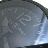 [Bell & Ross] Phantom BR03 Watch Stainless Steel/Leather Automatic Black Dial/Black Leather Strap/Black Coating Men's
[Used] [Makoto Shichiten] [GD]

[ITMox]