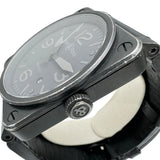 [Bell & Ross] Phantom BR03 Watch Stainless Steel/Leather Automatic Black Dial/Black Leather Strap/Black Stainless Steel Men's
[Used] [Makoto Shichiten] [GD]




[ITMox]