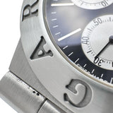 BVLGARI CH35S Diagono Sport Watch Stainless Steel Quartz Black Dial/Silver Bracelet Men's
[Used] [Makoto Shichiten] [GD]

[IxYK]