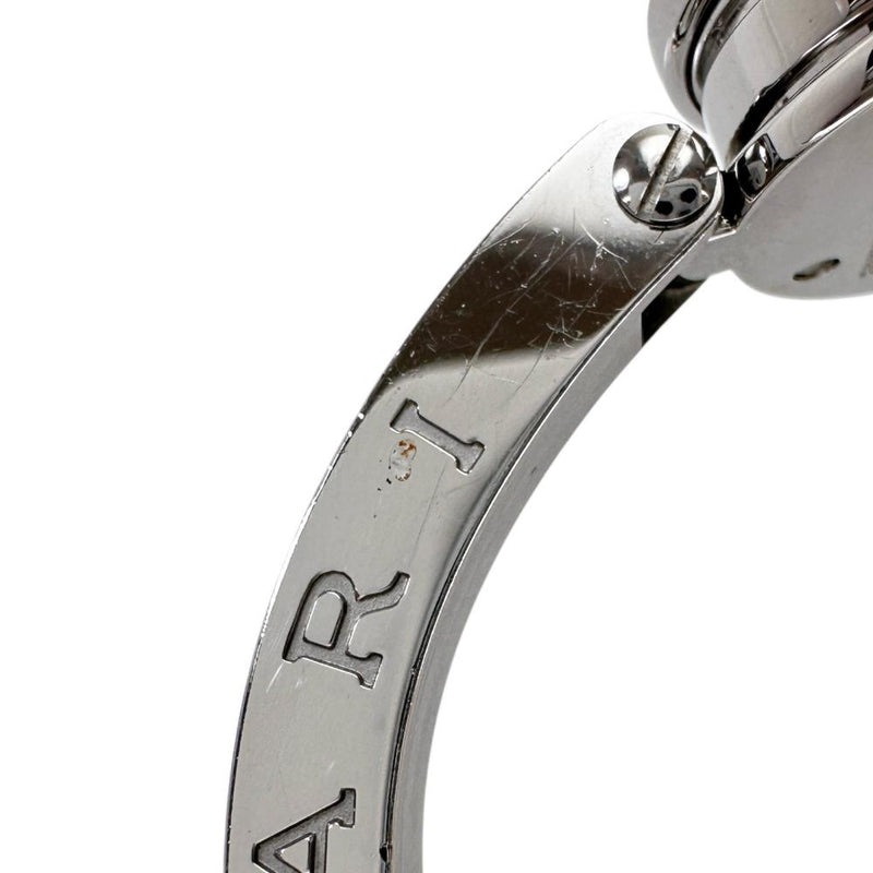 BVLGARI/ブルガリ】 BZ22S B-ZERO1 ダイヤ12P 腕時計 ステンレス