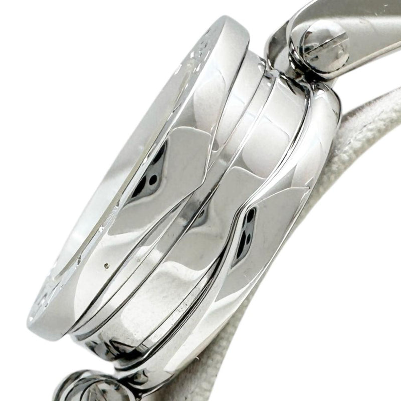 BVLGARI/ブルガリ】 BZ22S B-ZERO1 ダイヤ12P 腕時計 ステンレス