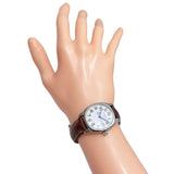 【LONGINES/ロンジン】 L2.198.4 スピリット 腕時計 ステンレススチール/レザー クオーツ ホワイト文字盤/ブラウンレザーベルト レディース
【中古】【真子質店】【GD】




【MoIK】