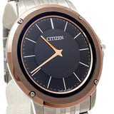 【CITIZEN/シチズン】 8826-T025358 エコドライブワン 腕時計 ステンレススチール/GP ソーラー ブラック文字盤/シルバーベルト メンズ
【中古】【真子質店】【GD】




【IIKK】