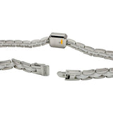 【CHANEL/シャネル】 H3059 プルミエール トリプルブレスレット 腕時計 ステンレススチール/ホワイトセラミック/ダイヤモンド クオーツ ホワイト文字盤/ホワイトシルバーベルト レディース
【中古】【真子質店】【BL】




【DMaTMa】