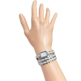 【CHANEL/シャネル】 H3059 プルミエール トリプルブレスレット 腕時計 ステンレススチール/ホワイトセラミック/ダイヤモンド クオーツ ホワイト文字盤/ホワイトシルバーベルト レディース
【中古】【真子質店】【BL】




【DMaTMa】