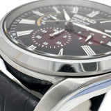 【SEIKO/セイコー】 SARW045(6R21-01F0) プレサージュ 漆・白檀塗限定 裏スケルトン 箱/保付 腕時計 ステンレススチール/レザー 自動巻き/オートマ ブラック文字盤/ブラックレザーベルト メンズ
【中古】【真子質店】【GD】




【IITT】