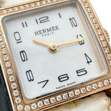 【HERMES/エルメス】 Hウォッチ ミニ HH1.173 腕時計 K18PGピンクゴールド クオーツ ホワイトシェル文字盤/ホワイトレザーベルト レディース
【中古】【真子質店】【BL】




【DMiSMo】