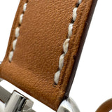 【HERMES/エルメス】 ケープコッド ドゥブルトゥール CC1.210 腕時計 ステンレススチール/レザー クオーツ ホワイト文字盤/ブラウンレザーベルト レディース
【中古】【真子質店】【GD】




【IMaYD】