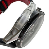 【TAG HEUER/タグホイヤー】 カレラ 1887 クロノグラフ 100周年記念限定モデル CAR2C14 腕時計 ステンレススチール/レザー/セラミック/チタン 自動巻き/オートマ グレー文字盤/黒革 メンズ
【中古】【真子質店】【BL】




【TxMaMo】