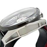【TAG HEUER/タグホイヤー】 カレラ 1887 クロノグラフ 100周年記念限定モデル CAR2C14 腕時計 ステンレススチール/レザー/セラミック/チタン 自動巻き/オートマ グレー文字盤/黒革 メンズ
【中古】【真子質店】【BL】




【TxMaMo】