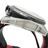 【TAG HEUER/タグホイヤー】 カレラ 1887 クロノグラフ 100周年記念限定モデル CAR2C14 腕時計 ステンレススチール/レザー/セラミック/チタン 自動巻き/オートマ グレー文字盤/黒革 メンズ
【中古】【真子質店】【BL】




【TxMaMo】