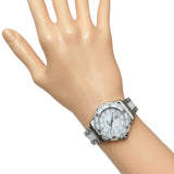 【TAG HEUER/タグホイヤー】 フォーミュラ1 ダイヤベゼル WAH1313 腕時計 ステンレススチール/ホワイトセラミック クオーツ ホワイト文字盤/シルバー＆ホワイトベルト レディース
【中古】【真子質店】【GD】




【IIMoMo】