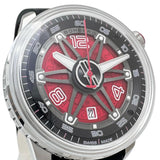 CT43ASS.22-1.11 【BOMBERG/ボンバーグ】デイト BB-0 裏スケルトン 腕時計 ステンレススチール/ラバー 自動巻き/オートマ ブラックレッド文字盤/ブラックラバーベルト メンズ
【中古】【真子質店】【GD】




【MoKT】