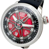 CT43ASS.22-1.11 【BOMBERG/ボンバーグ】デイト BB-0 裏スケルトン 腕時計 ステンレススチール/ラバー 自動巻き/オートマ ブラックレッド文字盤/ブラックラバーベルト メンズ
【中古】【真子質店】【GD】




【MoKT】