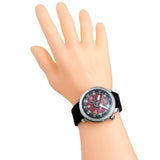 CT43ASS.22-1.11 【BOMBERG/ボンバーグ】デイト BB-0 裏スケルトン 腕時計 ステンレススチール/ラバー 自動巻き/オートマ ブラックレッド文字盤/ブラックラバーベルト メンズ
【中古】【真子質店】【GD】




【MoKT】