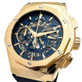 【HUBLOT/ウブロ】 クラシックフュージョン アエロフュージョン オーリンスキー限定200本 525.OX.5180.RX.ORL21 裏スケルトン 腕時計 K18YGイエローゴールド/ラバー 自動巻き/オートマ ブルーゴールド文字盤/ブルーラバーベルト メンズ
【中古】【真子質店】【BL】




【MaxTYI】