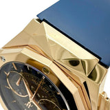 【HUBLOT/ウブロ】 クラシックフュージョン アエロフュージョン オーリンスキー限定200本 525.OX.5180.RX.ORL21 裏スケルトン 腕時計 K18YGイエローゴールド/ラバー 自動巻き/オートマ ブルーゴールド文字盤/ブルーラバーベルト メンズ
【中古】【真子質店】【BL】




【MaxTYI】