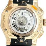 【HUBLOT/ウブロ】 クラシックフュージョン アエロフュージョン オーリンスキー限定200本 525.OX.5180.RX.ORL21 裏スケルトン 腕時計 K18YGイエローゴールド/ラバー 自動巻き/オートマ ブルーゴールド文字盤/ブルーラバーベルト メンズ
【中古】【真子質店】【BL】




【MaxTYI】