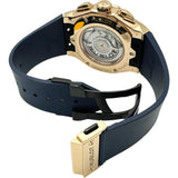 【HUBLOT/ウブロ】 クラシックフュージョン アエロフュージョン オーリンスキー限定200本 525.OX.5180.RX.ORL21 裏スケルトン 腕時計 K18YGイエローゴールド/ラバー 自動巻き/オートマ ブルーゴールド文字盤/ブルーラバーベルト メンズ
【中古】【真子質店】【BL】




【MaxTYI】