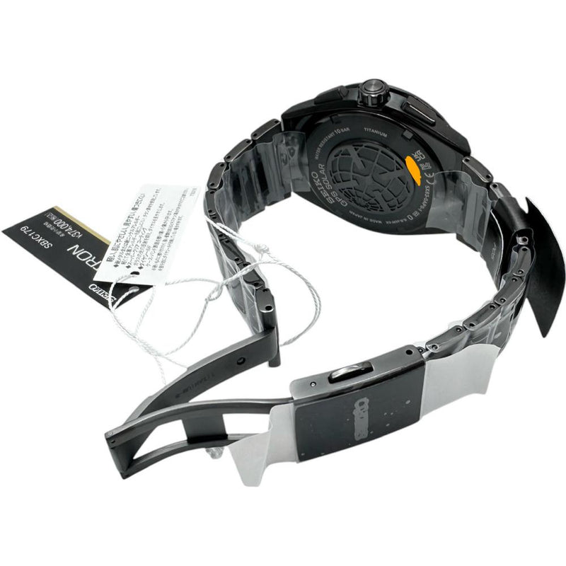 セイコー SEIKO 5X83-0AP0-1/SBXC179 アストロン GPS 電波時計 TI