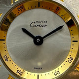 【CARTIER/カルティエ】 マスト21 ヴァンティアン W10073F4 腕時計 ステンレススチール/GP/GP クオーツ シルバー/ゴールド文字盤 レディース
【中古】【真子質店】【GD】




【IxIT】