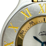 【CARTIER/カルティエ】 マスト21 ヴァンティアン W10073F4 腕時計 ステンレススチール/GP/GP クオーツ シルバー/ゴールド文字盤 レディース
【中古】【真子質店】【GD】




【IxIT】