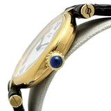 【CARTIER/カルティエ】 マスト ヴァンドーム W1006554 腕時計 シルバー925/レザー/GPメッキ クオーツ ホワイト文字盤/ブラックレザー レディース
【中古】【真子質店】【GD】




【ITMaT】