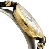 【CARTIER/カルティエ】 マスト ヴァンドーム W1006554 腕時計 シルバー925/レザー/GPメッキ クオーツ ホワイト文字盤/ブラックレザー レディース
【中古】【真子質店】【GD】




【ITMaT】