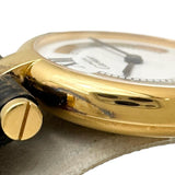 【CARTIER/カルティエ】 マスト ヴァンドーム W1006554 腕時計 シルバー925/レザー/GPメッキ クオーツ ホワイト文字盤/ブラックレザー レディース
【中古】【真子質店】【GD】




【ITMaT】