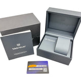 【TAG HEUER/タグホイヤー】 WBN2316 アクアレーサー 裏スケルトン 腕時計 ステンレススチール 自動巻き/オートマ アクアブルー文字盤/シルバーベルト レディース
【中古】【真子質店】【BL】




【TKMox】