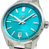 【TAG HEUER/タグホイヤー】 WBN2316 アクアレーサー 裏スケルトン 腕時計 ステンレススチール 自動巻き/オートマ アクアブルー文字盤/シルバーベルト レディース
【中古】【真子質店】【BL】




【TKMox】