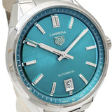【TAG HEUER/タグホイヤー】 WBN2316 アクアレーサー 裏スケルトン 腕時計 ステンレススチール 自動巻き/オートマ アクアブルー文字盤/シルバーベルト レディース
【中古】【真子質店】【BL】




【TKMox】
