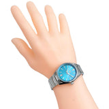 【TAG HEUER/タグホイヤー】 WBN2316 アクアレーサー 裏スケルトン 腕時計 ステンレススチール 自動巻き/オートマ アクアブルー文字盤/シルバーベルト レディース
【中古】【真子質店】【BL】




【TKMox】