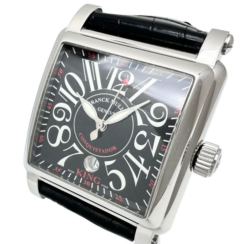 FRANCK MULLER/フランクミュラー】 コンキスタドール コルテス