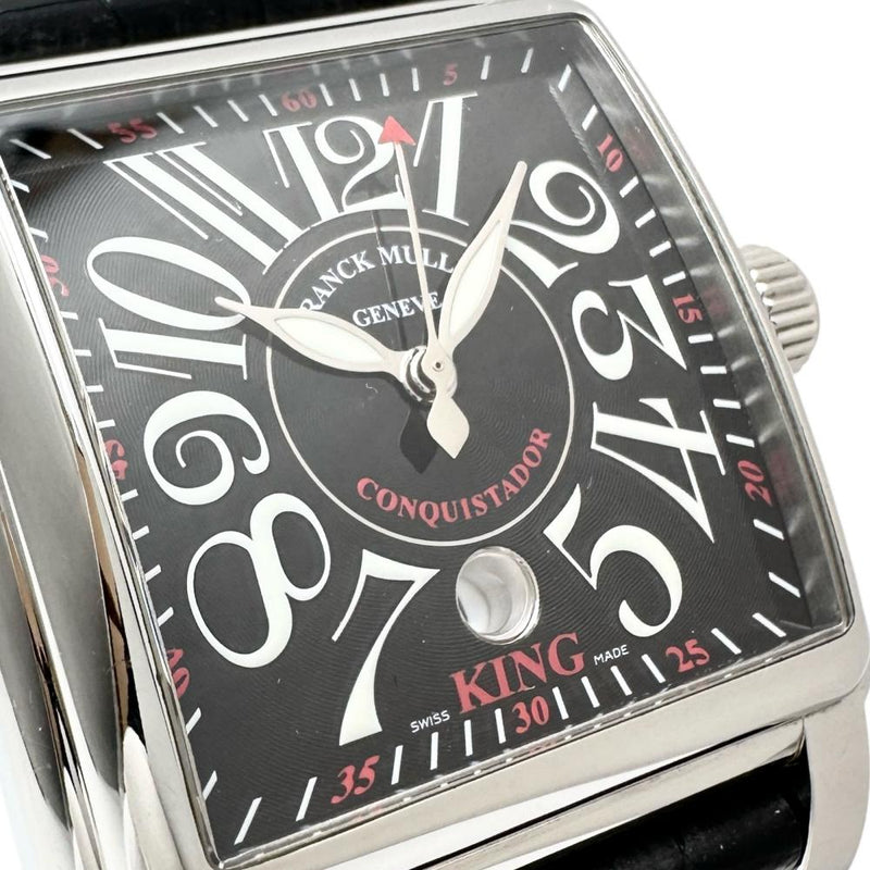 FRANCK MULLER/フランクミュラー】 コンキスタドール コルテス