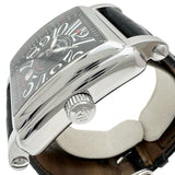 【FRANCK MULLER】 Conquistador Cortez 10000KSC Watch Stainless Steel/Leather Automatic Black Dial/Black Leather Men's
【Used】【Makoto Shiten】【GD】




【MaMaxx】