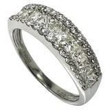 13号 ダイヤモンド 計1.00ct リング・指輪 Pt900プラチナ 4.4g レディース
【中古】【真子質店】【NN】




【DMix】