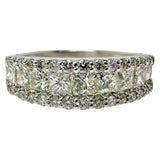 13号 ダイヤモンド 計1.00ct リング・指輪 Pt900プラチナ 4.4g レディース
【中古】【真子質店】【NN】




【DMix】