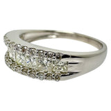 13号 ダイヤモンド 計1.00ct リング・指輪 Pt900プラチナ 4.4g レディース
【中古】【真子質店】【NN】




【DMix】