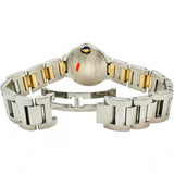 【CARTIER/カルティエ】 バロンブルー W69007Z3 腕時計 ステンレススチール/K18YGイエローゴールド クオーツ シルバー文字盤/シルバーゴールドベルト レディース
【中古】【真子質店】【BL】




【DKDI】