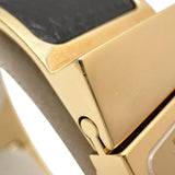 【HERMES/エルメス】 ロケ L01.200 腕時計 GP/レザー クオーツ シャンパン文字盤/ブラックレザーベルト レディース
【中古】【真子質店】【GD】




【TMiY】