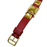 【HERMES/エルメス】 メドール 腕時計 GP/レザー クオーツ ホワイト文字盤/レッドレザーベルト レディース
【中古】【真子質店】【GD】




【DTS】