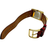 【HERMES/エルメス】 メドール 腕時計 GP/レザー クオーツ ホワイト文字盤/レッドレザーベルト レディース
【中古】【真子質店】【GD】




【DTS】