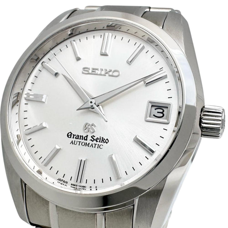 SEIKO/セイコー】 グランドセイコー SBGR051/9S65-00B0 裏スケルトン 