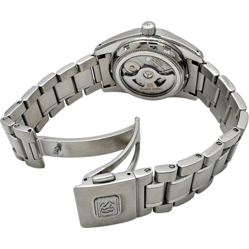 SEIKO/セイコー】 グランドセイコー SBGR051/9S65-00B0 裏スケルトン 