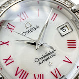 【OMEGA/オメガ】 コンステレーション ダイヤベゼル 1497.63 腕時計 ステンレススチール 自動巻き/オートマ ホワイトシェル文字盤 レディース
【中古】【真子質店】【GD】




【IYMaMa】