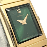 【SEIKO/セイコー】 ラサール 1E50-5250 腕時計 GP クオーツ グリーン文字盤/ゴールド レディース
【中古】【真子質店】【GD】




【MaIS】